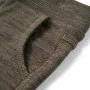 Pantalones de chándal infantiles caqui oscuro mélange 140 de , Pantalones de niños - Ref: Foro24-13233, Precio: 10,90 €, Desc...