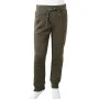 Pantalones de chándal infantiles caqui oscuro mélange 140 de , Pantalones de niños - Ref: Foro24-13233, Precio: 10,90 €, Desc...