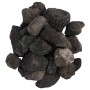 Rocas volcánicas negras 10 kg 5-8 cm de , Decoración de acuarios - Ref: Foro24-3217184, Precio: 34,88 €, Descuento: %