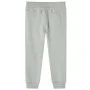 Pantalones de chándal infantiles caqui claro 104 de , Pantalones de niños - Ref: Foro24-11710, Precio: 10,84 €, Descuento: %