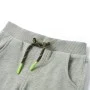 Pantalones de chándal infantiles caqui claro 104 de , Pantalones de niños - Ref: Foro24-11710, Precio: 10,84 €, Descuento: %
