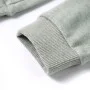 Pantalones de chándal infantiles caqui claro 104 de , Pantalones de niños - Ref: Foro24-11710, Precio: 10,84 €, Descuento: %
