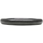 Discos de pesas de hierro fundido 4 uds 4x7,5 kg de vidaXL, Peso libre - Ref: Foro24-91393, Precio: 126,83 €, Descuento: %