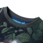 Sudadera infantil caqui oscuro 116 de , Camisetas para niños - Ref: Foro24-13051, Precio: 12,22 €, Descuento: %