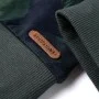 Sudadera infantil caqui oscuro 116 de , Camisetas para niños - Ref: Foro24-13051, Precio: 12,22 €, Descuento: %