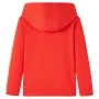 Sudadera infantil con capucha rojo 104 de , Camisetas para niños - Ref: Foro24-13320, Precio: 12,74 €, Descuento: %