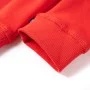 Sudadera infantil con capucha rojo 104 de , Camisetas para niños - Ref: Foro24-13320, Precio: 12,74 €, Descuento: %