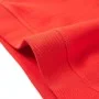 Sudadera infantil con capucha rojo 104 de , Camisetas para niños - Ref: Foro24-13320, Precio: 12,74 €, Descuento: %