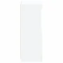 Aparador con luces LED blanco 41x37x100 cm de , Aparadores - Ref: Foro24-836644, Precio: 89,70 €, Descuento: %
