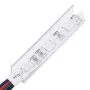Aparador con luces LED roble marrón 60,5x37x100 cm de , Aparadores - Ref: Foro24-836671, Precio: 79,30 €, Descuento: %