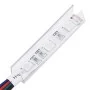 Aparador con luces LED blanco 60,5x37x100 cm de , Aparadores - Ref: Foro24-836665, Precio: 76,17 €, Descuento: %