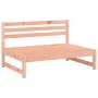 Juego de muebles de jardín 2 pzas madera maciza abeto Douglas de , Conjuntos de jardín - Ref: Foro24-3186590, Precio: 177,11 ...