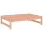 Juego de muebles de jardín 2 pzas madera maciza abeto Douglas de , Conjuntos de jardín - Ref: Foro24-3186590, Precio: 177,11 ...