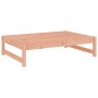 Juego de muebles de jardín 2 pzas madera maciza abeto Douglas de , Conjuntos de jardín - Ref: Foro24-3186590, Precio: 179,42 ...