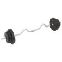 Juego de pesas 30 kg barra y mancuernas de vidaXL, Peso libre - Ref: Foro24-91401, Precio: 86,16 €, Descuento: %