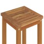 Juego muebles de bar para jardín 5 pzas madera maciza de acacia de , Conjuntos de jardín - Ref: Foro24-3115997, Precio: 385,1...