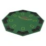 2-fold folding poker surface for 8 players octagonal by vidaXL, Game and poker tables - Ref: Foro24-80209, Price: 88,21 €, Di...