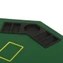 2-fold folding poker surface for 8 players octagonal by vidaXL, Game and poker tables - Ref: Foro24-80209, Price: 88,21 €, Di...