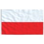 Mástil y bandera de Polonia aluminio 5,55 m de , Banderas y mangas de viento - Ref: Foro24-3147133, Precio: 64,06 €, Descuent...