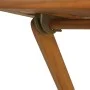 Mesa y sillas bistró plegables 3 pzas y cojines madera maciza de vidaXL, Conjuntos de jardín - Ref: Foro24-44014, Precio: 154...