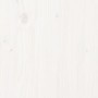 Toallero de madera maciza de pino blanco 23x18x110 cm de , Toalleros - Ref: Foro24-822403, Precio: 22,69 €, Descuento: %
