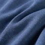 Camiseta infantil de manga larga azul mélange 140 de , Camisetas para niños - Ref: Foro24-12993, Precio: 9,76 €, Descuento: %