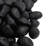 Guijarros pulidos negros 25 kg 2-5 cm de , Decoración de acuarios - Ref: Foro24-3217191, Precio: 65,65 €, Descuento: %
