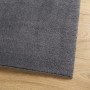 Alfombra de pelo corto suave lavable HUARTE antracita 80x250 cm de , Alfombras - Ref: Foro24-374997, Precio: 60,96 €, Descuen...