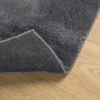 Alfombra de pelo corto suave lavable HUARTE antracita 80x250 cm de , Alfombras - Ref: Foro24-374997, Precio: 60,96 €, Descuen...