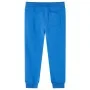 Pantalones de chándal infantiles azul 140 de , Pantalones de niños - Ref: Foro24-11718, Precio: 12,75 €, Descuento: %