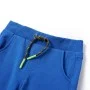 Pantalones de chándal infantiles azul 140 de , Pantalones de niños - Ref: Foro24-11718, Precio: 12,75 €, Descuento: %