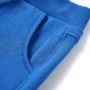 Pantalones de chándal infantiles azul 140 de , Pantalones de niños - Ref: Foro24-11718, Precio: 12,75 €, Descuento: %