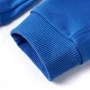 Pantalones de chándal infantiles azul 140 de , Pantalones de niños - Ref: Foro24-11718, Precio: 12,75 €, Descuento: %