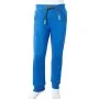 Pantalones de chándal infantiles azul 140 de , Pantalones de niños - Ref: Foro24-11718, Precio: 12,75 €, Descuento: %