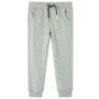 Pantalones de chándal infantiles caqui claro 116 de , Pantalones de niños - Ref: Foro24-11711, Precio: 10,84 €, Descuento: %