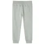 Pantalones de chándal infantiles caqui claro 116 de , Pantalones de niños - Ref: Foro24-11711, Precio: 10,84 €, Descuento: %