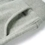 Pantalones de chándal infantiles caqui claro 116 de , Pantalones de niños - Ref: Foro24-11711, Precio: 10,84 €, Descuento: %