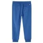 Pantalones de chándal infantiles azul oscuro 116 de , Pantalones de niños - Ref: Foro24-12386, Precio: 9,97 €, Descuento: %