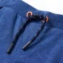 Pantalones de chándal infantiles azul oscuro 116 de , Pantalones de niños - Ref: Foro24-12386, Precio: 9,97 €, Descuento: %