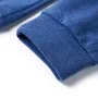 Pantalones de chándal infantiles azul oscuro 116 de , Pantalones de niños - Ref: Foro24-12386, Precio: 9,97 €, Descuento: %