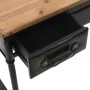 Mesa consola madera MDF y abeto 100x33,5x80 cm de vidaXL, Mesas auxiliares - Ref: Foro24-245758, Precio: 143,16 €, Descuento: %