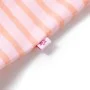 Camiseta infantil rosa 128 de , Camisetas para niños - Ref: Foro24-10937, Precio: 8,32 €, Descuento: %