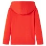 Sudadera infantil con capucha rojo 140 de , Camisetas para niños - Ref: Foro24-13323, Precio: 12,74 €, Descuento: %