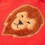 Sudadera infantil con capucha rojo 116 de , Camisetas para niños - Ref: Foro24-13321, Precio: 12,74 €, Descuento: %