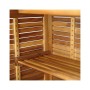 Juego muebles de bar para jardín 3 pzas madera maciza de acacia de , Conjuntos de jardín - Ref: Foro24-3115998, Precio: 315,9...