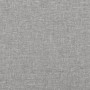 Cabecero con orejas de tela gris claro 183x16x118/128 cm de , Cabeceros y pies de cama - Ref: Foro24-3119454, Precio: 102,12 ...