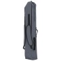 Hamaca con soporte plegable gris de vidaXL, Hamacas - Ref: Foro24-44366, Precio: 99,53 €, Descuento: %