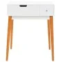 Tocador con espejo de MDF 60x50x86 cm de vidaXL, Tocadores para dormitorios - Ref: Foro24-245752, Precio: 135,45 €, Descuento: %