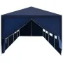 Marquesina de jardín 3x12 m azul de vidaXL, Carpas y cenadores - Ref: Foro24-91430, Precio: 199,07 €, Descuento: %
