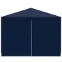 Marquesina de jardín 3x12 m azul de vidaXL, Carpas y cenadores - Ref: Foro24-91430, Precio: 199,07 €, Descuento: %